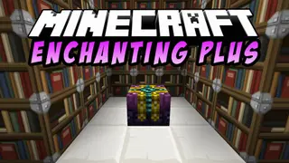 Enchant Plus Data Pack 1.13.2 (Enchant Better and Easier)