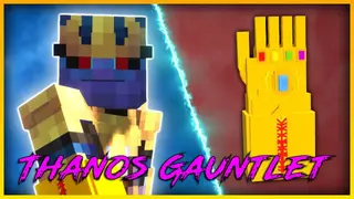 Thanos Gauntlet Data Pack 1.13.2