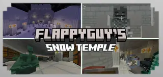 Snow Temple Addon (1.21, 1.20) – MCPE/Bedrock Mod