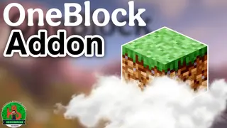 Oneblock GB Addon (26.x, 1.21) – MCPE/Bedrock Mod