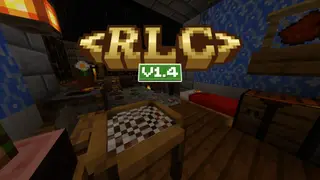 RLC Addon (26.x, 1.21) – MCPE/Bedrock Realistic Crafting Reborn Mod