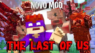 Cordyceps Addon (26.x, 1.21) – The Last Of Us Mod