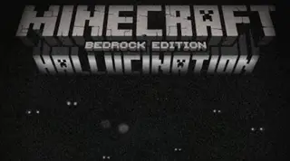 Hallucination Addon (26.x, 1.21) – MCPE/Bedrock Horror Mod