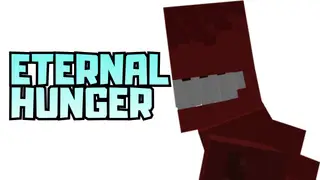 Eternal Hunger Addon (26.x, 1.21) – MCPE/Bedrock Mod