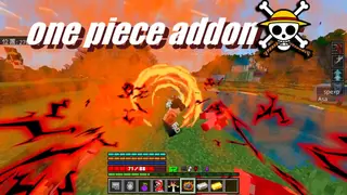 Asa's One Piece Addon (1.26+, 26.32) – MCPE/Bedrock Mod