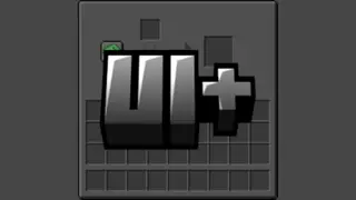 UI Plus Texture Pack (26.x, 1.21) – MCPE/Bedrock