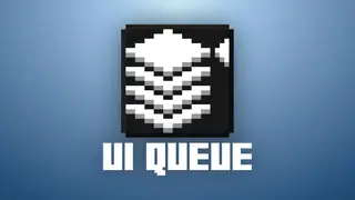 UI Queue Addon (26.x, 1.21) – MCPE/Bedrock Script
