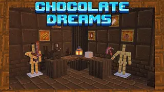 Chocolate Dreams Addon (26.x, 1.21) – MCPE/Bedrock Mod