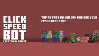 Click Speed Bot Addon (26.x, 1.21) – MCPE/Bedrock Mod