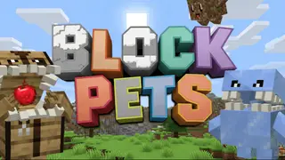 Block Pets Addon (26.x, 1.21) – MCPE/Bedrock Mod
