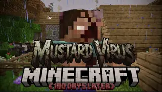 Mustard Virus Addon (26.x, 1.21) – MCPE/Bedrock Zombie Crisis Mod