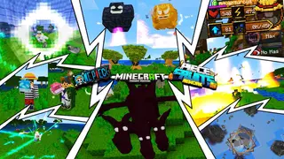 Piece Fruits Addon (26.x, 1.21) – MCPE/Bedrock Mod
