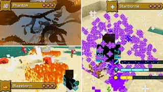 Origins PE Addon (26.x, 1.21) – Origins & Classes Mod for Bedrock Edition