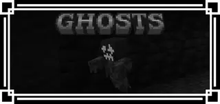 Ghosts Shadow Creatures Addon (1.21, 1.20) – MCPE/Bedrock Mod