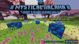 Mystical Arcana Addon (26.x, 1.21) – MCPE/Bedrock Mod