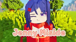 Jenny Miside Addon (26.x, 1.21) – MCPE/Bedrock Mita Mod