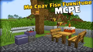 MrCrayfish's Furniture Addon (1.26, 1.21) – MCPE/Bedrock Mod