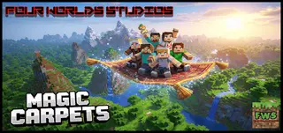 Magic Carpets Addon (26.x, 1.21) – MCPE/Bedrock