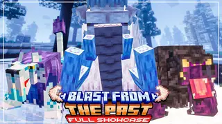 Blast From The Past Addon (1.21, 1.20) – MCPE/Bedrock Mod