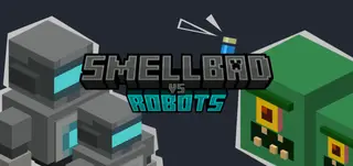 Smell Bad vs Robots Addon (1.21, 1.20) – MCPE/Bedrock Mod