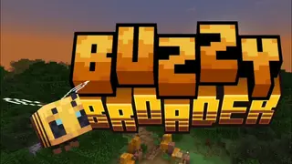 Buzzy Broader Addon (26.x, 1.21) – MCPE/Bedrock Mod