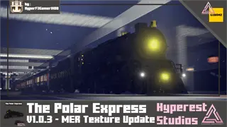 The Polar Express Addon (26.x, 1.21) – MCPE/Bedrock Mod