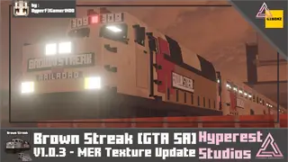 Brown Streak Addon (26.x, 1.21) – MCPE/Bedrock Mod