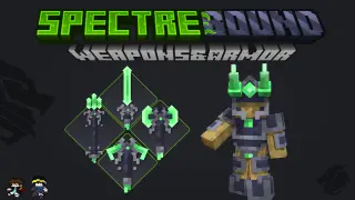 Spectre Bound Equipment Addon (26.x, 1.21) – MCPE/Bedrock Mod