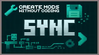 Sync Addon (26.x, 1.21) – MCPE/Bedrock Mod