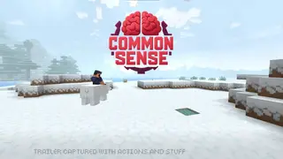 Common Sense Addon (26.x, 1.21) – MCPE/Bedrock Mod