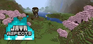 Java Aspects Addon (1.21, 1.20) – MCPE/Bedrock Mod
