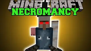 Necromancy Addon (26.x, 1.21) – MCPE/Bedrock Mod