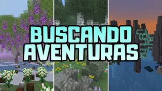 Buscando Aventuras Addon (26.x, 1.21) – MCPE/Bedrock Mod