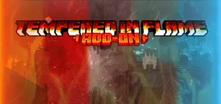 Tempered in Flame Addon (26.x, 1.21) – MCPE/Bedrock Mod