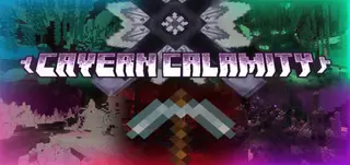 Cavern Calamity Addon (26.x, 1.21) – MCPE/Bedrock Mod