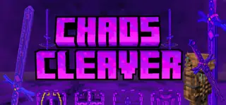 Chaos Cleaver Addon (26.x, 1.21) – MCPE/Bedrock Mod
