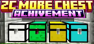 ZC More Chest Addon (26.x, 1.21) – MCPE/Bedrock Mod