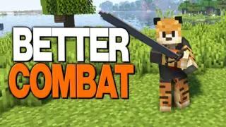 QuantumBE's Better Combat Addon (26.x, 1.21) – MCPE/Bedrock Mod