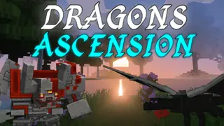 Dragon Ascension Addon (26.x, 1.21) – MCPE/Bedrock Mod