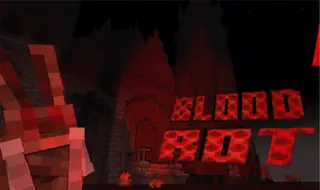 Blood Rot Addon (26.x, 1.21) – MCPE/Bedrock Mod