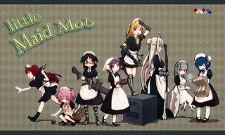 LittleMaidMob Addon (1.21, 1.20) – MCPE/Bedrock Mod