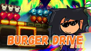 Burger Drive Texture Pack (26.x, 1.21) – MCPE/Bedrock