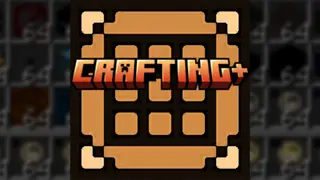Crafting Plus Addon (26.x, 1.21) – MCPE/Bedrock Mod