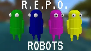 R.E.P.O. Addon (26.x, 1.21) – MCPE/Bedrock Mod