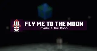 Fly Me to The Moon Addon (26.x, 1.21) – MCPE/Bedrock Mod