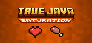 True Java Saturation Addon (26.x, 1.21) – MCPE/Bedrock Mod