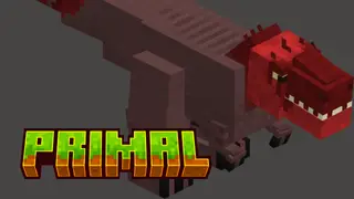 Primal Addon (26.x, 1.21) – MCPE/Bedrock Mod