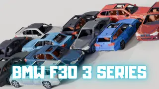 JNSO's BMW F30 3 Series Addon (1.21, 1.20) – MCPE/Bedrock Mod