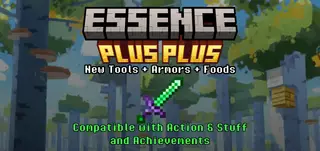 KwZ's Essence Plus Plus Addon (26.x, 1.21) – MCPE/Bedrock Mod