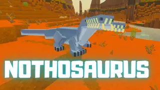 Nothosaurus Addon (26.x, 1.21) – MCPE/Bedrock Mod